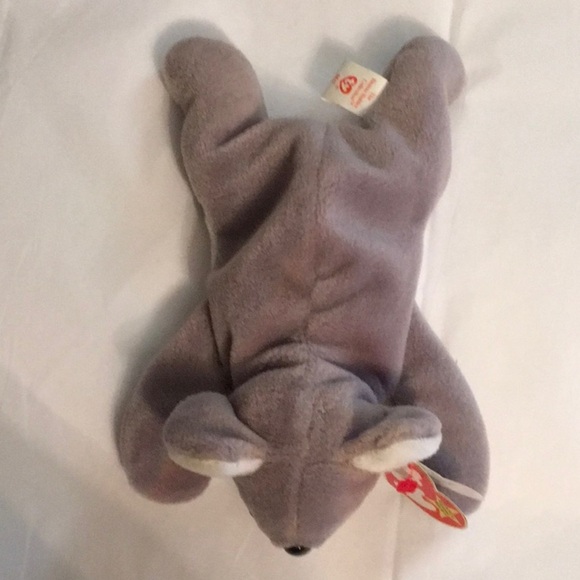 🍁Ty beanie babies Mel the Koala bear DOB 12/15/96 - Picture 2 of 12